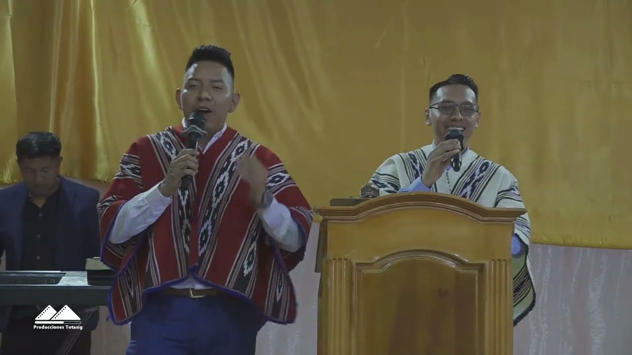 Mix de alabanzas - JJ Chicharito & William Chacaguasay -  Cotopaxi Ecuador