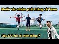 Thử Thách Bóng Đá Ronaldo nhí vượt ải của Đỗ Kim Phúc và Duy Trung để vào Team DKP Việt Nam