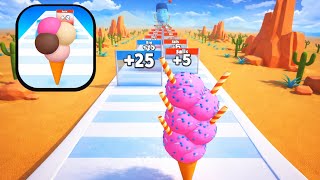 Ice Cream Rush - Gameplay Walkthrough Part 1 (Android, iOS)Super 