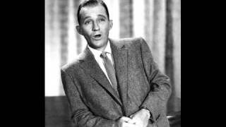 Video thumbnail of "Bing Crosby- Danny Boy (1945)"