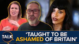 Jameela Jamil BLASTED For Comparing Britain To 'Marvel VILLAIN’ | ‘She Talks RUBBISH'
