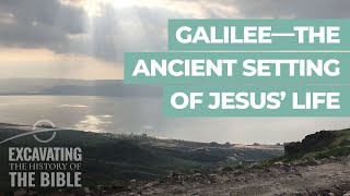 The Sea of Galilee Explained: Episode 12