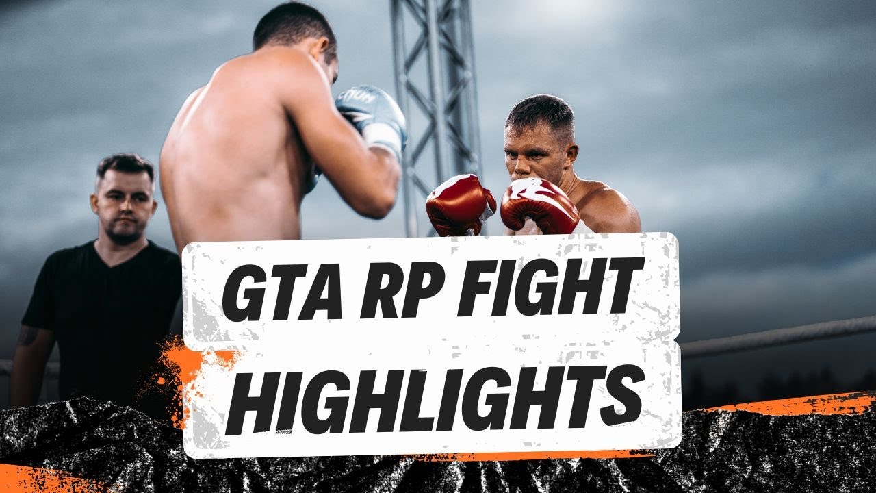 Did not expect this outcome GTA RP Fight #gtarp #fivem #highliferp ...