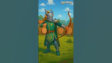 SL25  Blind  #skylore  #mmorpg  #ios  #mobilegame   #freetoplay  #android
