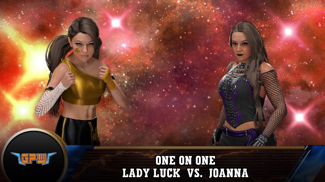 Lady Luck vs Joanna | Momentum Clash on GPW Wrestling 8/6/2025