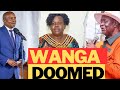 CONFUSION WANGA Makes Sudden U Turn After Flopped Kisumu Rally Eyeing Kindiki Deputy Slot 