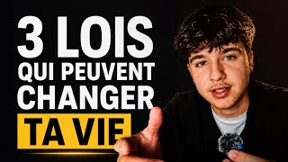 3 LOIS : Qui Peuvent Changer Ta Vie  screenshot 4