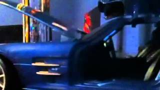 2012 Mercedes Benz SLS AMG Commercial