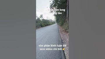 kinh tế khó khăn đành giảm giá để bán nhanh lô đất vườn vị trí đẹp ở châu đức bà rịa vũng tàu