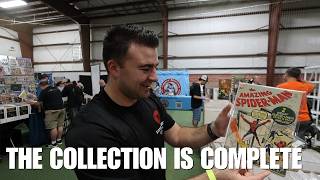 10 Years of Collecting Led to This... | Amazing Spider-Man Vol. 1