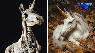 20 Mythological Creatures That Are Proven to Be Real, Surprising Facts Behind Strange Animals Dis...