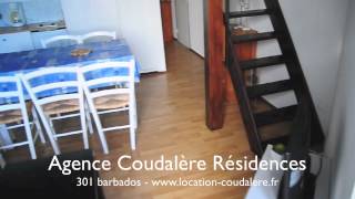 Visite virtuelle 301 Barbados - Cap Coudalere - Barcares