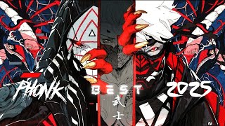 PHONK 2025 😈RAIZHELL - PULL THE TRIGGER (W2 Remix) 😈 RAGE PHONK