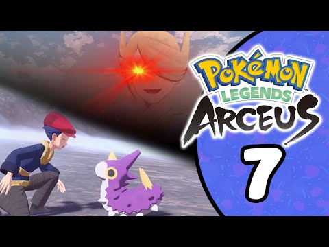 Pokémon: Legends Arceus (STREAM 7)