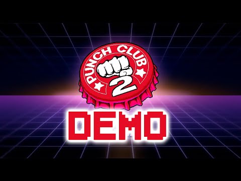 Punch Club 2 Demo - Probando