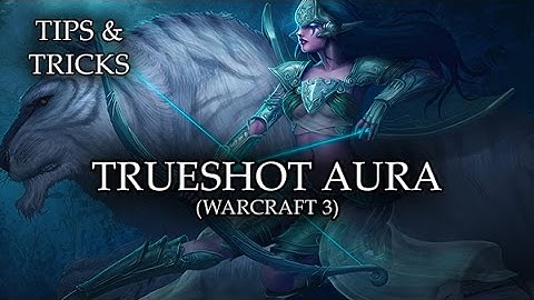 Tips & Tricks - Trueshot Aura (WarCraft 3) - RPG Maker MV