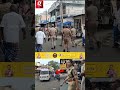 சாலையில் அதிரடி காட்டிய காவல் துறை 🔥அலறியடித்து ஓடிய இளைஞர்கள் 🥺