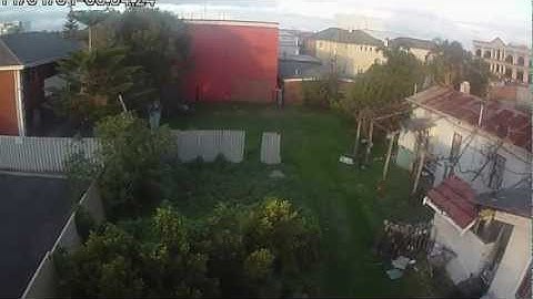 A view of my neighborhood from Horyzon HD FPV V2