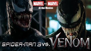 The movies with venom go head to head! it's spider-man 3 vs. venom!
all third-party material used for parody and criticism under fair use.
no copyright infri...