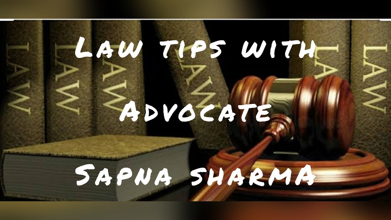 Law Coaching in 2020 YouTube