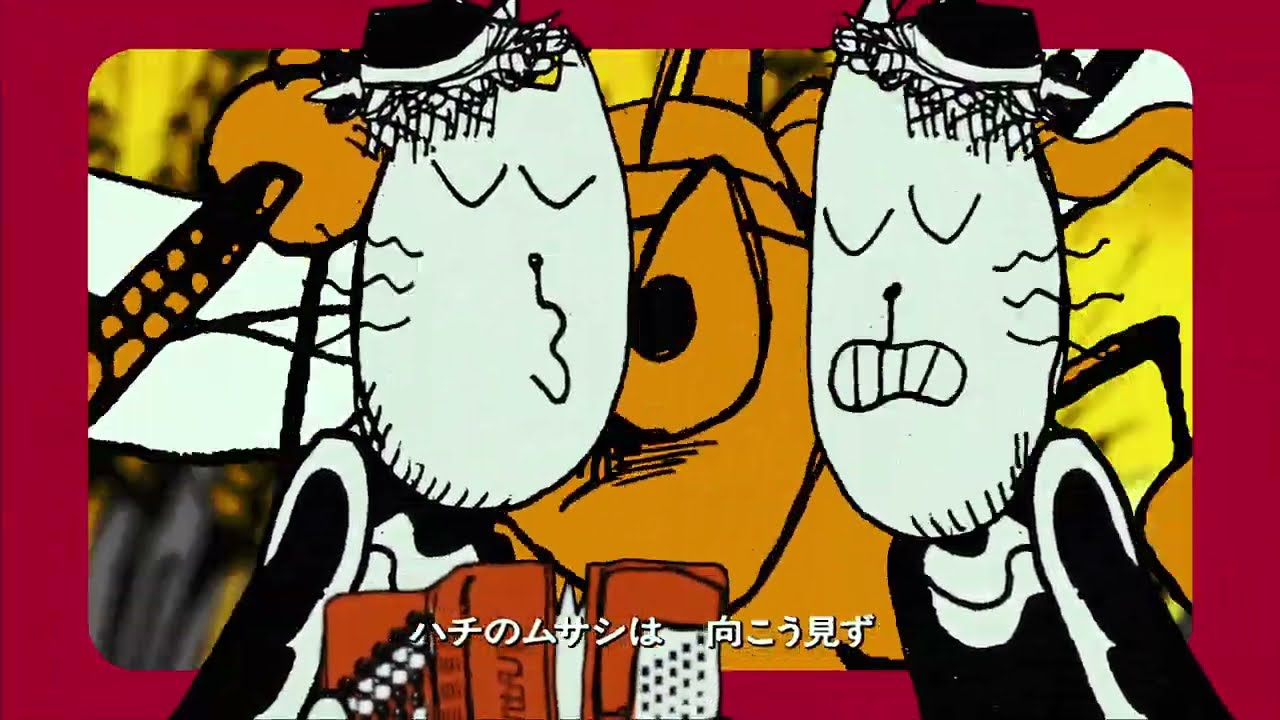 チャラン・ポ・ランタン「唱和百年」 “アナログLP盤” 発売決定