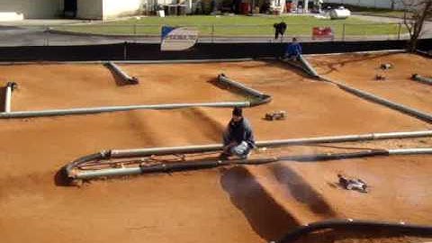 Off-Road Race 11-28-09 - 1/8 Buggy - B-Main Qualifier 1