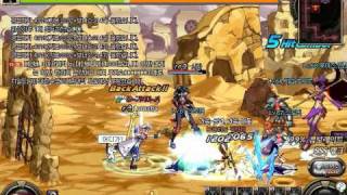DnF - Dance of the Bloody Butterfly on Hero's Road