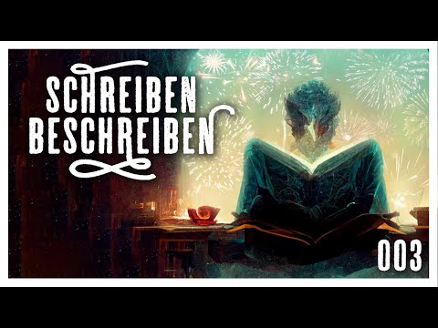Mouse Stories 003 - Writing and Describing