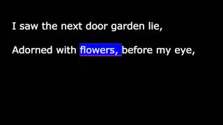 Poetry - Robert Louis Stevenson - Foreign Lands