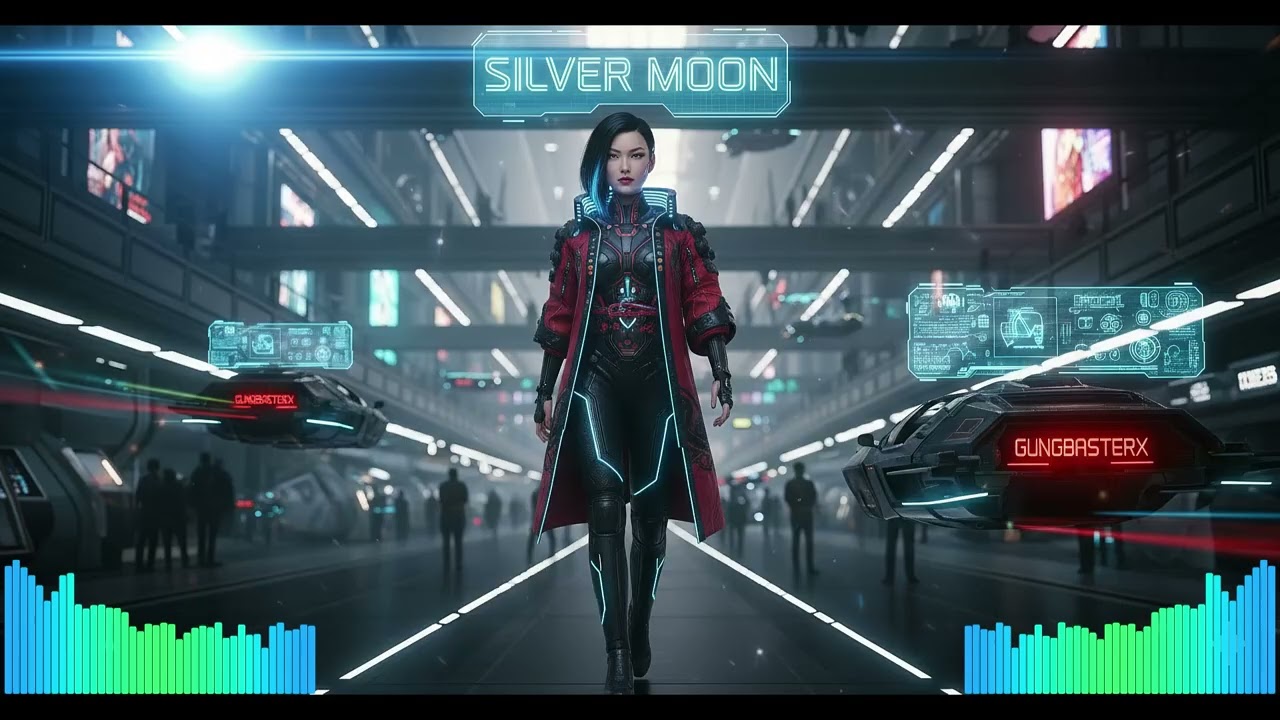 Gungbaster - Silver Moon | Deep House, Trance, Techno, Dubstep & EDM Music