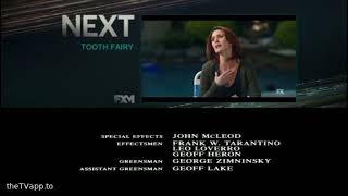 Mrs. Doubtfire 1993 End Credits Fxm Live Channel