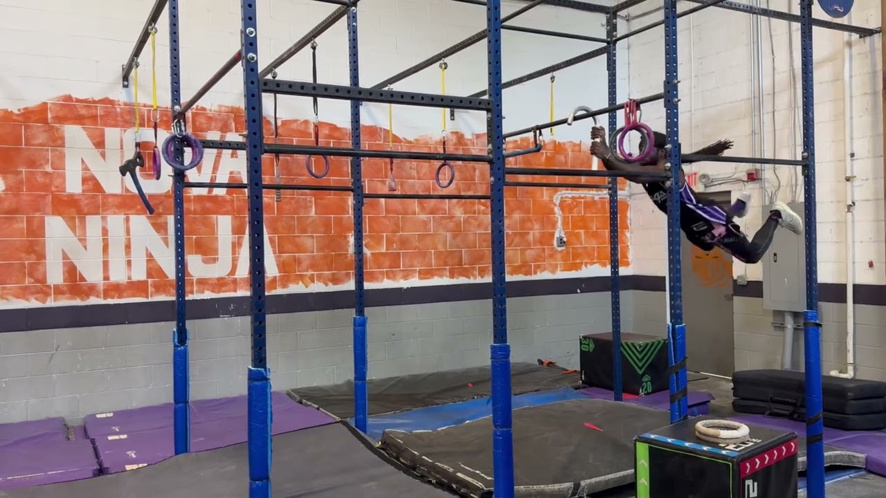 🚀8 Foot Hook Lache w/ Fails 🤕 