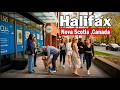 The Blue Nose Marathon Is Over! | Now Watch Halifax Breathe | 12:30 PM Spring Walk May 2026 4K 🇨🇦