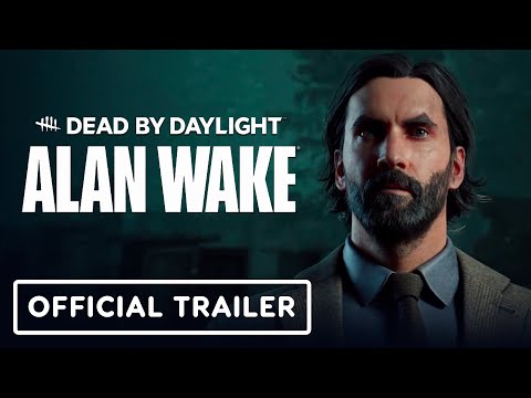 Dead by daylight x alan wake - official spotlight trailer