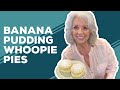 Love & Best Dishes: Banana Pudding Whoopie Pies Recipe