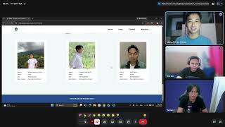 Presentasi UAS Pemprograman Web 1  #UNSIA #Informatika #PJJInformatikaUNSIA #KuliahOnline 