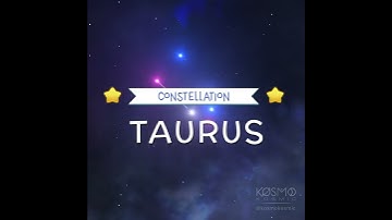 #Taurus Constellation