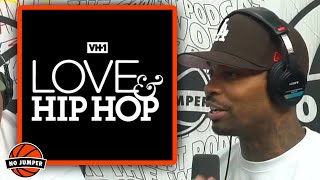 TRell Says He Turned Down Love & Hip Hop