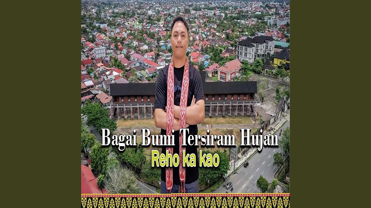 Bagaikan Bumi Tersiram Hujan