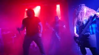 VOID CREATION live with Hypnos & Parental Advisory @ Escape Metalcorner 20.12.2019
