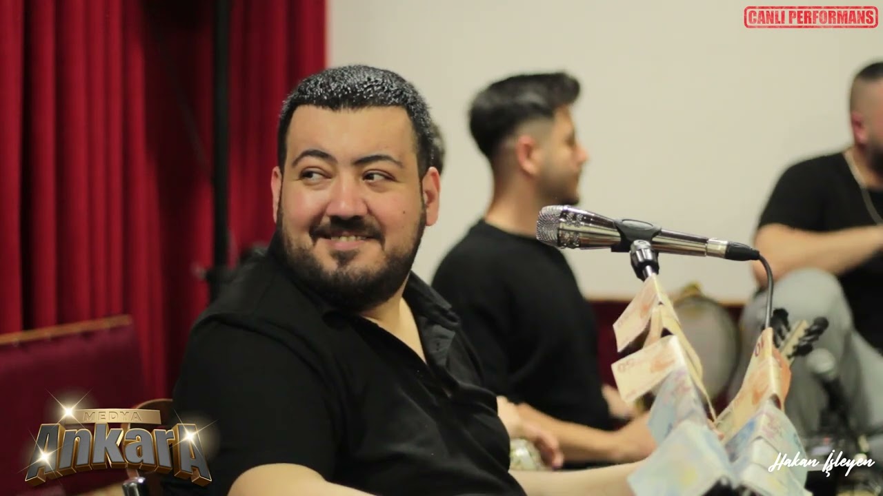 Hakan İşleyen || Badı Sabah - Çayyolunda Villası-Şinanay Yavrum(Ankara Medya Muhabbet Geceleri 2024)
