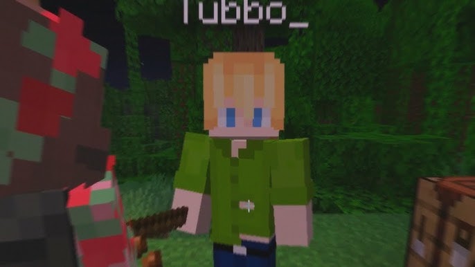 tubbo  Minecraft Skin