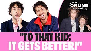 Were Still Haunted By Our Child Star Era Nat & Alex Wolff React To Naked Brothers Band Fame