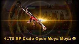 Get Free Rp Point Crate Opening 4000 Rp Point Bad Luck