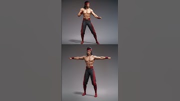 MK Defenders of the Earth Remastered “What If” | AI Sprite & Animation Showcase - 2nd