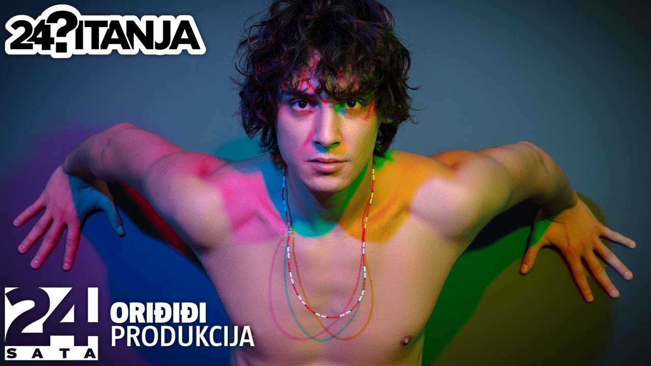 Filip iz 'Plesa sa zvijezdama': 'Šalju mi poruke da sam sladak i da dobro plešem' | 24 PITANJA