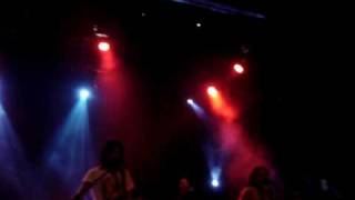 Pain of Salvation - disco queen Live athens 23-1-2010 Gagarin