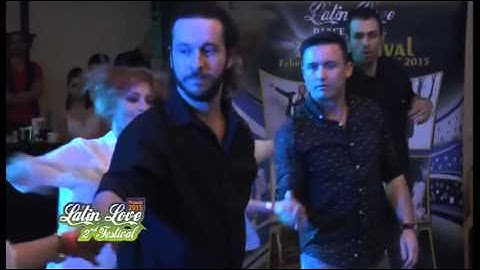 Bucharest Zouk Team-Latin Love Dance Festival- Ploiesti 2015