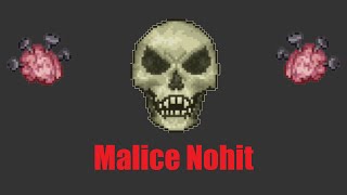 Skeletron Malice Nohit - Ranged - Terraria Calamity Mod