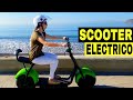 Scooter Electrico iMobility Chopp - ¡Transporte Eléctrico Alternativo!
